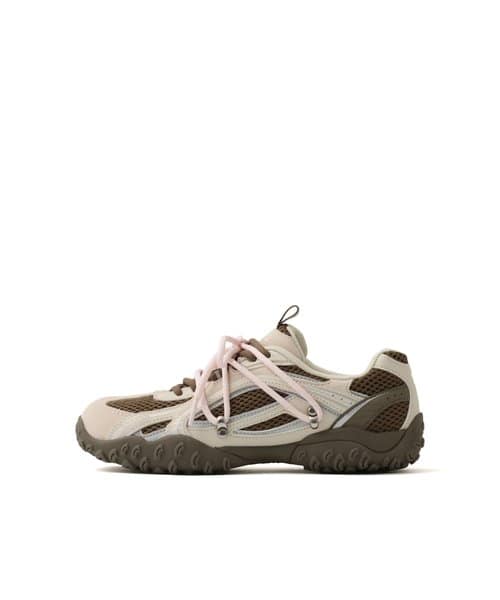 FILA ECHAPPE MS LC Whitecap Gray/Cub/Silver - ベージュ