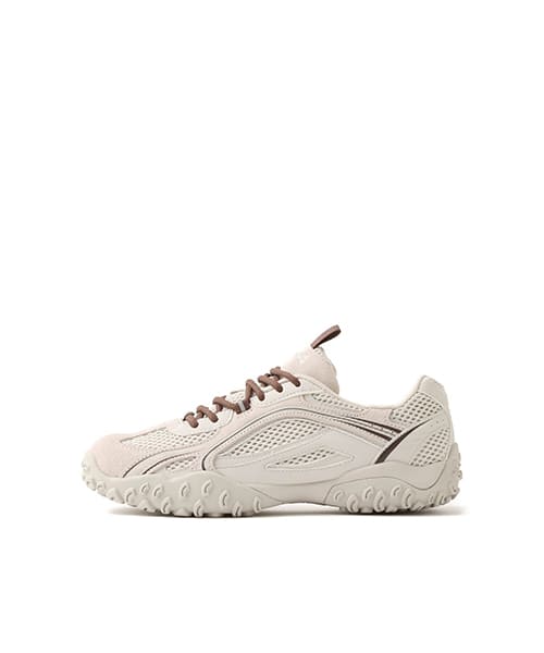 FILA ECHAPPE MS LJ BEIGE/BEIGE/BEIGE - ベージュ