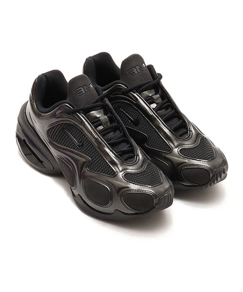NIKE WMNS AIR MAX MUSE BLACK/BLACK-METALLIC SILVER ナイキ ウィメンズ エア マックス MUSE ブラック
