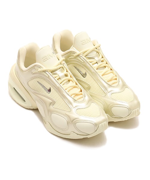 NIKE WMNS AIR MAX MUSE ALABASTER/METALLIC SILVER