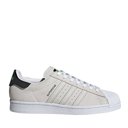 adidas SUPERSTAR FOOTWEAR WHITE/CRYSTAL WHITE/CORE BLACK 20SS-I