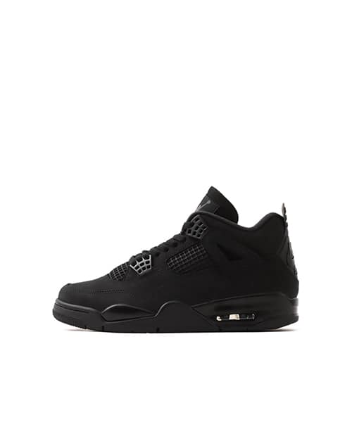 JORDAN BRAND AIR JORDAN 4 RETRO OG ' Black Cat '