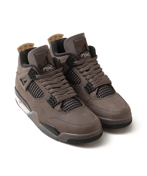 JORDAN BRAND AIR JORDAN 4 RETRO ジョーダン ブランド エア ジョーダン 4 レトロ ブラウン