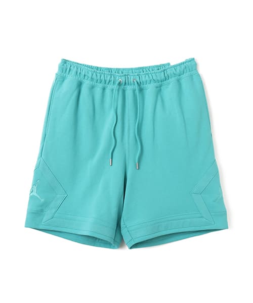 JORDAN BRAND M J FLIGHT FLC DMND SHORT WASHED TEAL
