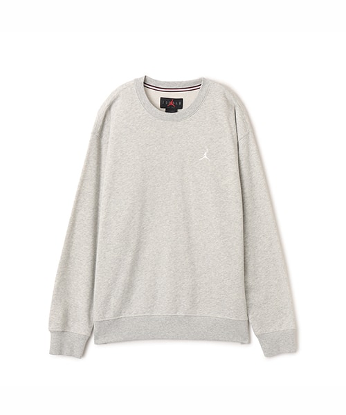 JORDAN BRAND M J BRK FLC CREW LB