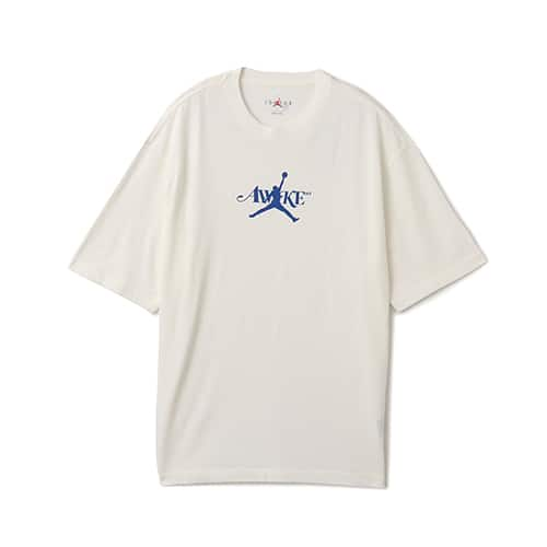 "JORDAN BRAND M J AWNY SOLID TEE"