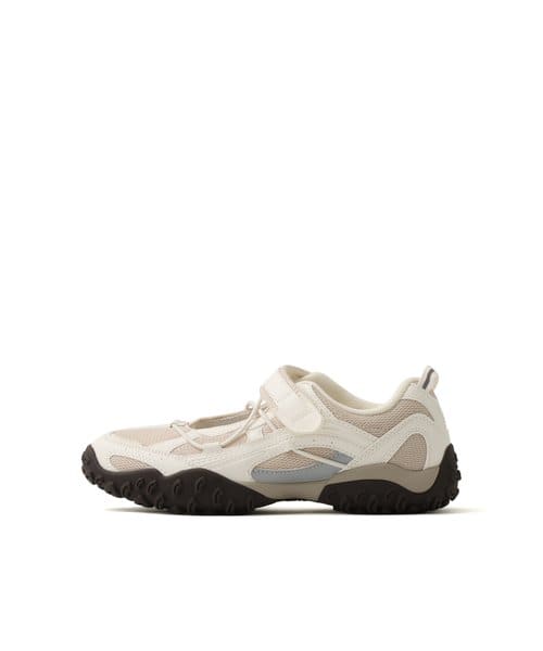 FILA ECHAPPE VC v2 Cub/Oat Milk/Silver - アイボリー