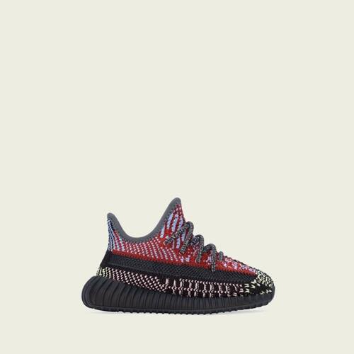 adidas YEEZY BOOST 350 V2 KIDS ”YECHEIL” YECHEIL/YECHEIL/YECHEIL ...