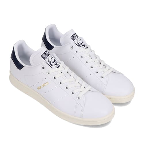 adidas STAN SMITH FOOTWEAR WHITE/COLLEGE GREEN/OFF WHITE 21SS-I