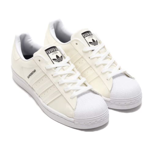 adidas SUPERSTAR FOOTWEAR WHITE/SUPPLIER COLOUR/CORE BLACK 20SS-I