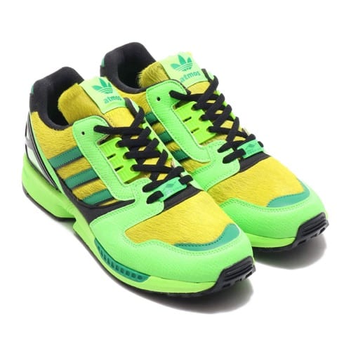 adidas ZX 8000 SOLAR GREEN/CORE BLACK/SUPPLIER COLOUR 20SS-I