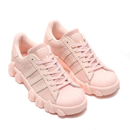 adidas Consortium SUPERSTAR80S AC ICEY PINK/ICEY PINK/FTWR WHITE 20FW-S