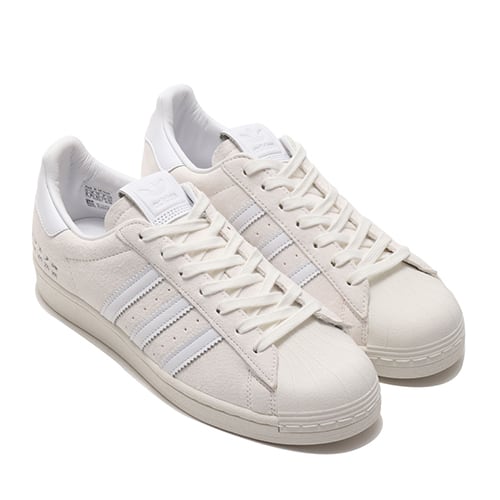 adidas SUPERSTAR SUPPLY COLOR/FOOTWEAR WHITE/OFF WHITE 21SS-I