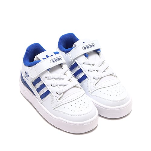 adidas FORUM LOW I FOOTWEAR WHITE/TEAM ROYAL BLUE/FOOTWEAR WHITE 22FW-I