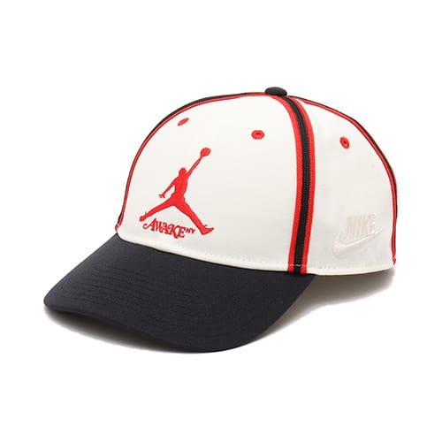 JORDAN BRAND U J CLUB CAP S FB AWAKE SAIL/UNIVERSITY RED|atmos（アトモス）  公式オンラインストア