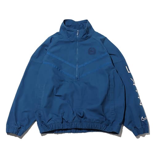 NIKE AS M NK WR CANVAS JKT NCPS COURT BLUE/SAIL/MIDNIGHT NAVY 24SP-I