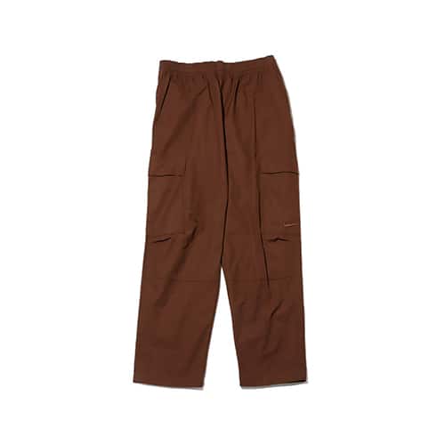 NIKE AS M NK CARGO WVN PANT NCPS CACAO WOW/SAIL/CACAO WOW