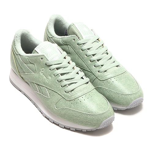 Reebok EAMES CLASSIC LEATHER LIGHT SAGE/FOOTWARE WHITE/COLD GRAY 22FW-I