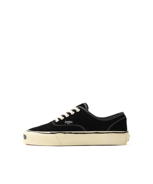 KAMIYA Herc SUEDE SNKR