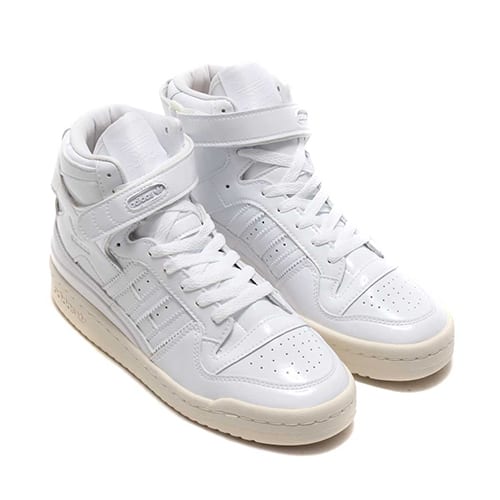 adidas FORUM 84 HIGH W FOOTWEAR WHITE/OFF WHITE /CORE BLACK 21SS-S