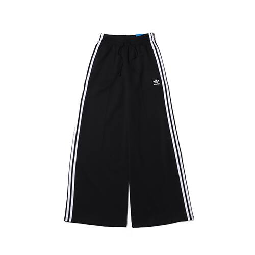 adidas RELAXED PANTS BLACK 20FW-I