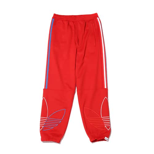 adidas FTO TRACK PANTS SCARLET 21SS-I