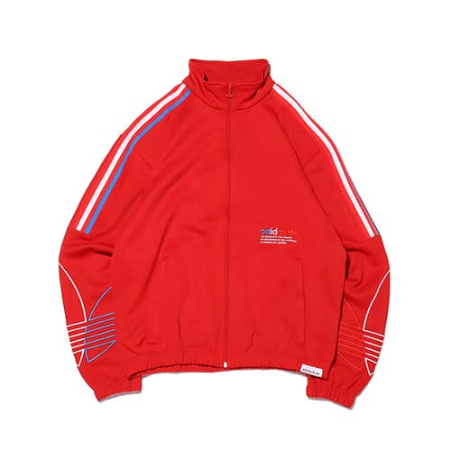 adidas FTO TRACK TOP SCARLET 21SS-I