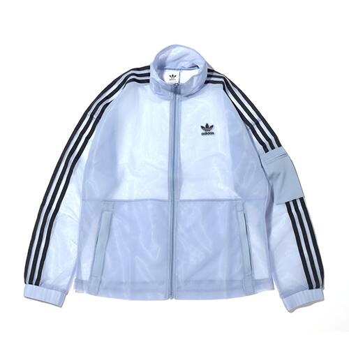 Adidas Mesh Track Pant Chork Blue fw I