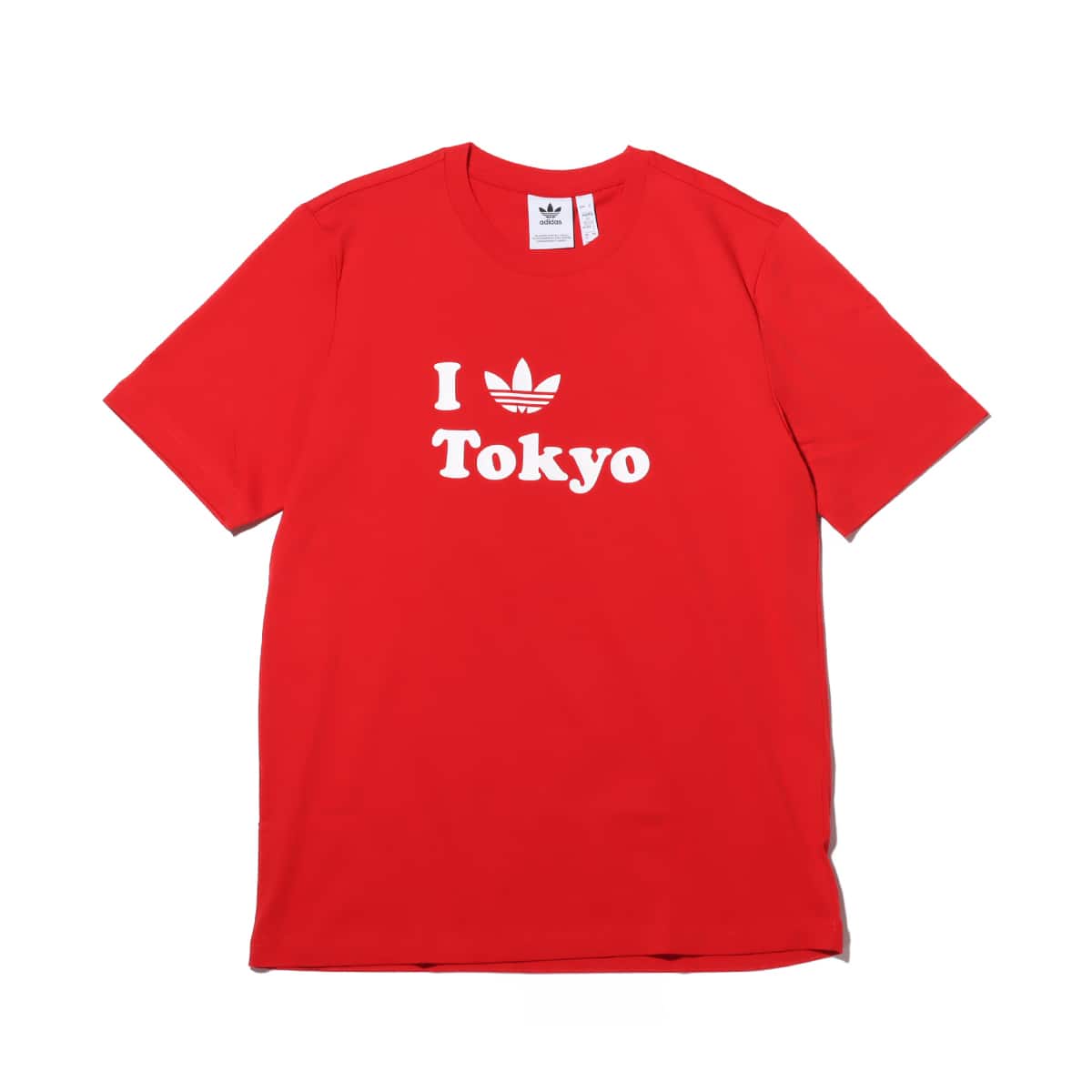 Adidas Mft Tee Tokyo White fw I