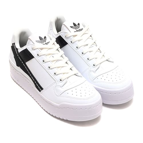 adidas FORUM BOLD W FOOTWEAR WHITE/FOOTWEAR WHITE/CORE BLACK 22SS-S