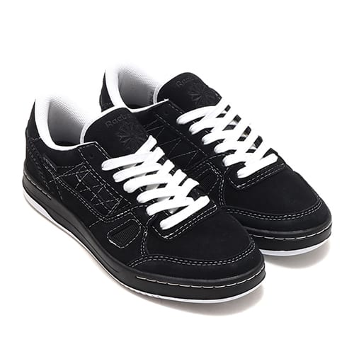Reebok LT COURT CORE BLACK/FOOTWARE WHITE/PURE GRAY 22SS-I