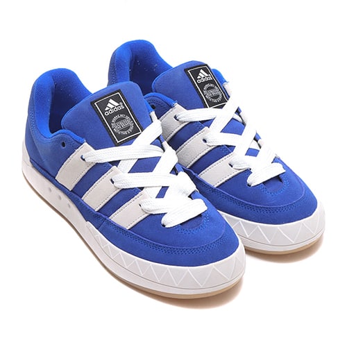 adidas ADIMATIC atmos Blue BOLD BLUE/CRYSTAL WHITE/GUM 22SS-S
