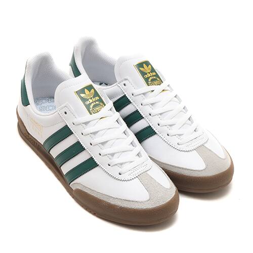 adidas JEANS FOOTWEAR WHITE/COLLEGEGREEN/GUM 23FW-S