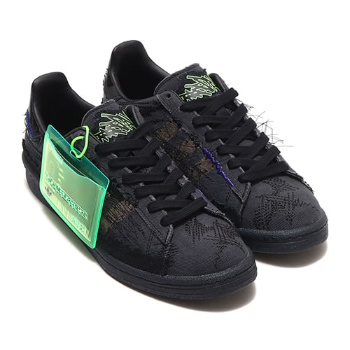 adidas CAMPUS YOUTH OF PARIS CRYWHT/GREONE/SGREEN 23SS-S