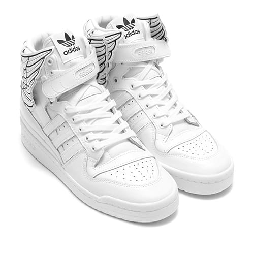 adidas JS WINGS 4.0 CORE BLACK/CORE BLACK/FOOTWEAR WHITE 22SS-S