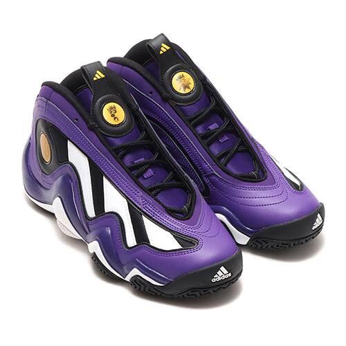 adidas CRAZY 97 MATTE SILVER/CORE BLACK/BRIGHT BLUE 22SS-I