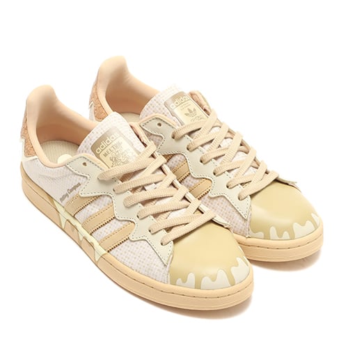 adidas x Melting Sadness 3MC CREAM WHITE/HALO BLUSH/WILD SEPIA 21FW-S