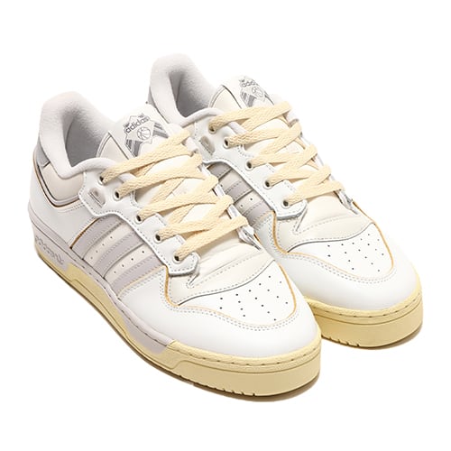 adidas RIVALRY LOW 86 CORE WHITE/GRAY ONE/OFF WHITE 23SS-I