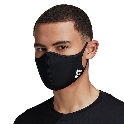 adidas Face cover Adult BLACK 20FW-I