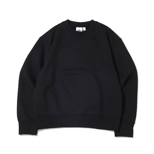 adidas CONTEMPO CREW NECK BLACK 21FW-I