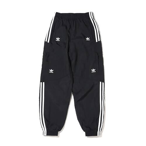 adidas TRACK PANTS BLACK 21FW-I