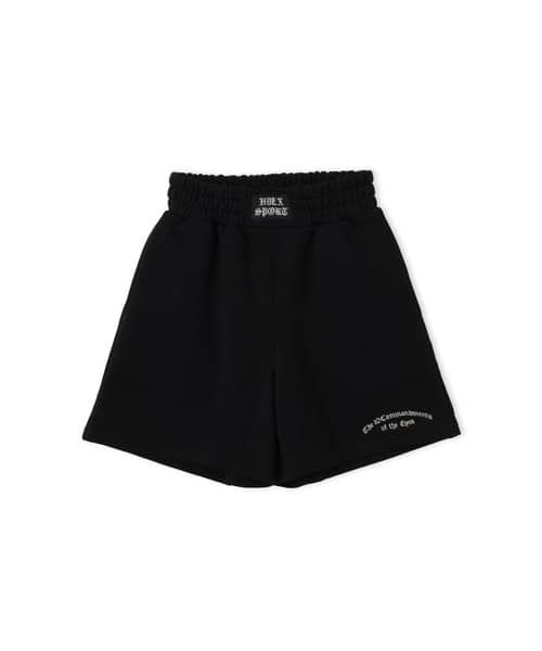 HDEX Womens Wide Waist Shorts