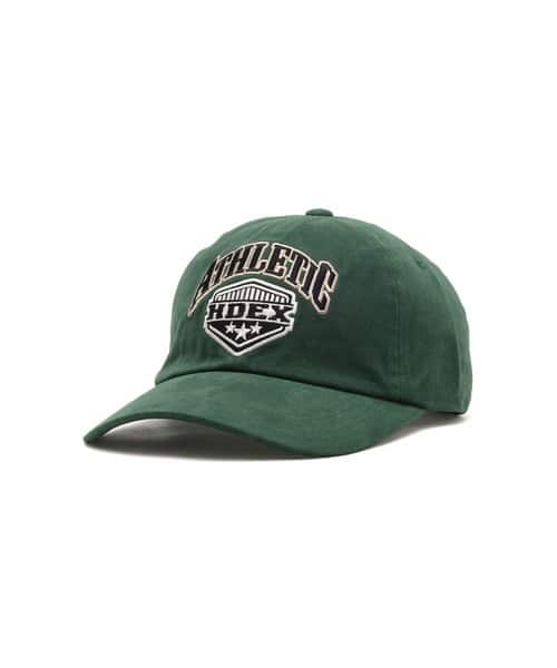 HDEX Varsity 85 Ball Cap Dark Green