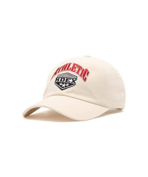 HDEX Varsity 85 Ball Cap Ivory