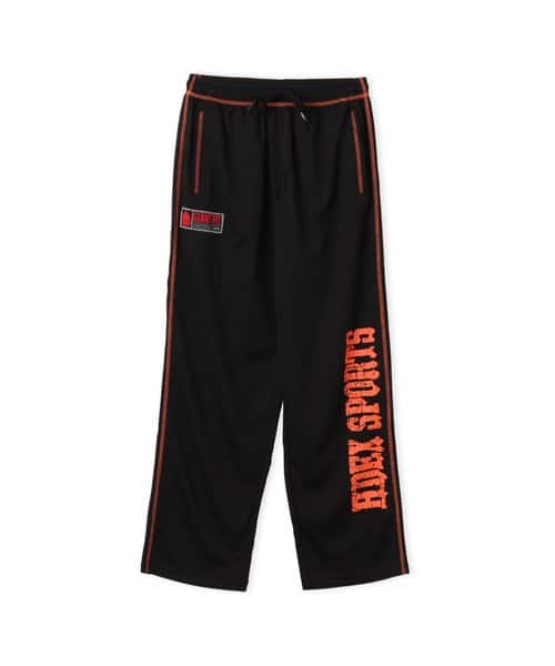 HDEX Giant Fit 85 Mesh Wide Pants Black