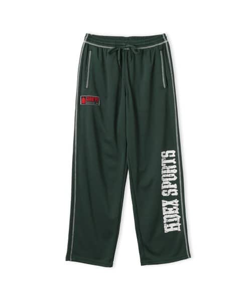 HDEX Giant Fit 85 Mesh Wide Pants Green エイチデックス ジャイアント フィット 85 メッシュ ワイド パンツ グリーン