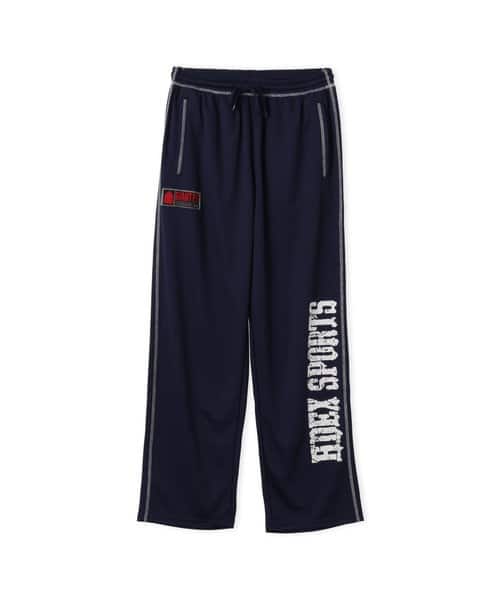 HDEX Giant Fit 85 Mesh Wide Pants Navy