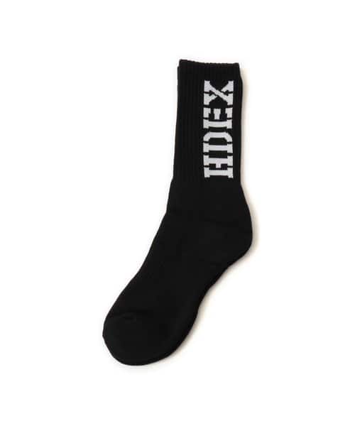 HDEX Core Logo Socks Black