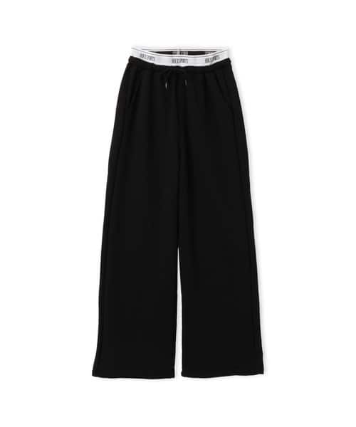 HDEX Banding Retreat Double Layer Sweat Pants