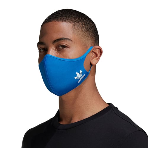 adidas Face cover Adult BLUE BIRD 20FW-I